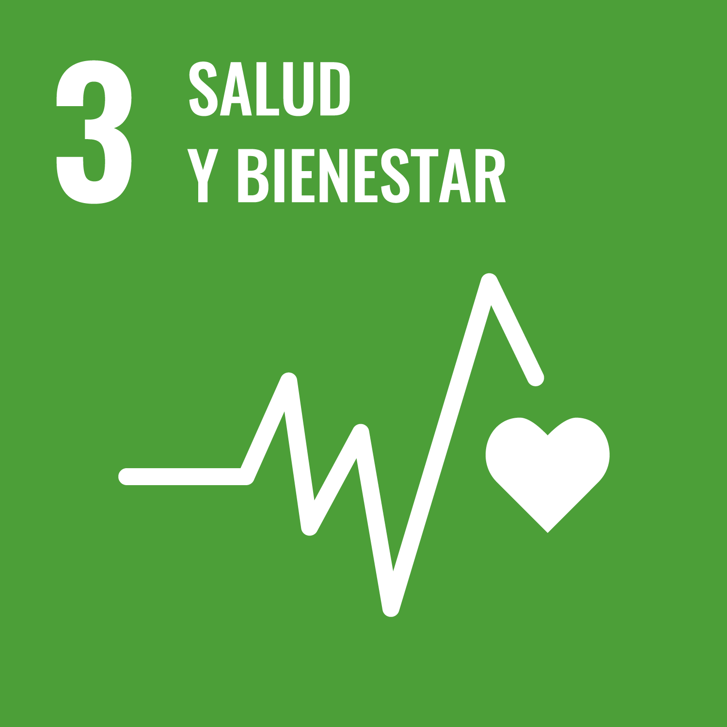 ODS 3: Salud y Bienestar
